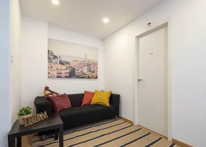The Hostels Liberty Lisbon