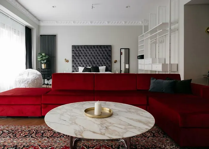 Tg Apartments Budapest