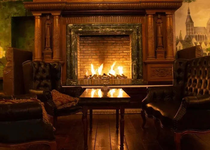 Strandhotel: Hotel The Stamp