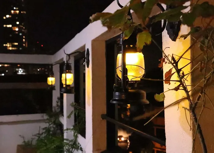 Hostel: Miracle Colombo City Hostel