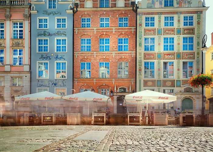 Boutique hotels Ibb Gdansk