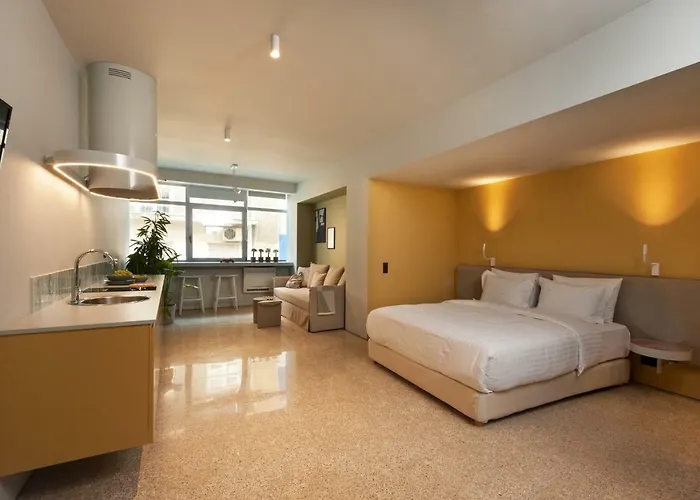 Apart-hotel: Arcade Project Hi-End Apartments