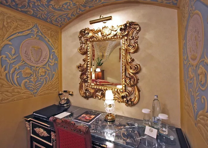 Alchymist Nosticova Palace