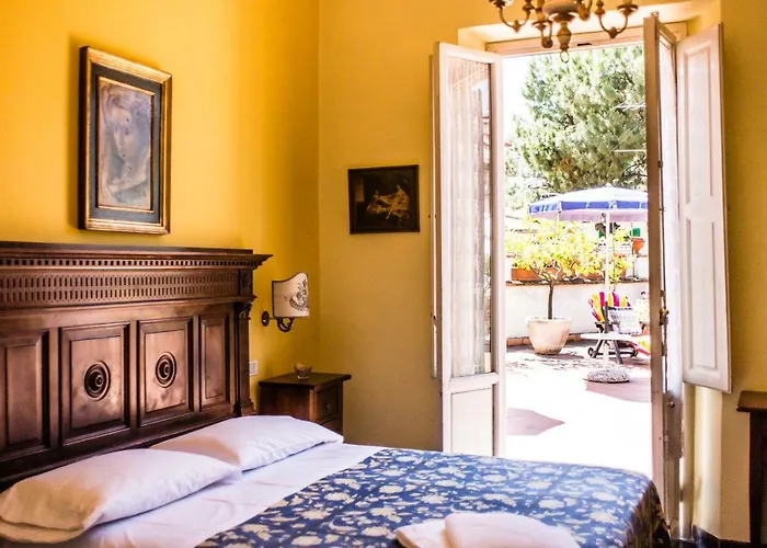 Resort: Hotel Il Bargellino