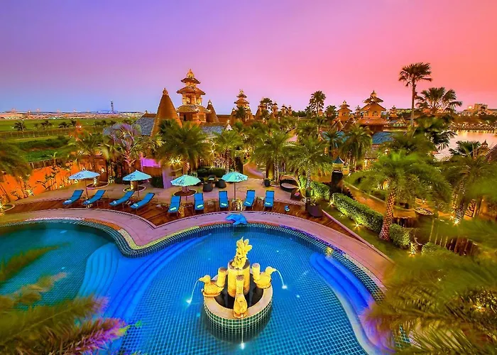 Hotel que aceita animais de estimação: Ammata Lanta Resort