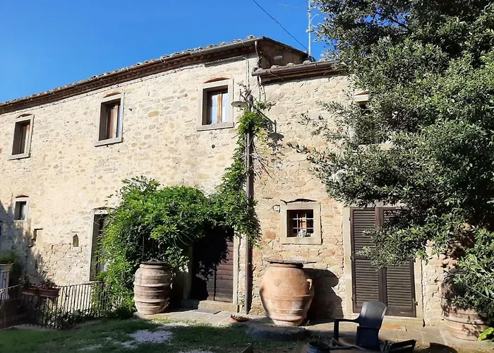 Casa vacanze: Agriturismo Frantoio Valiani