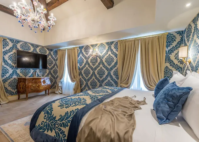 Vacation rental: Ai Patrizi Di Venezia