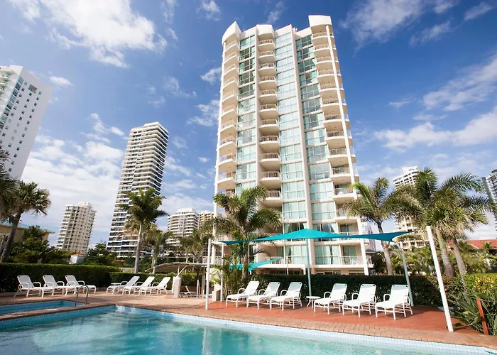 Cheap hotel: Maldives Resort Main Beach, Gold Coast