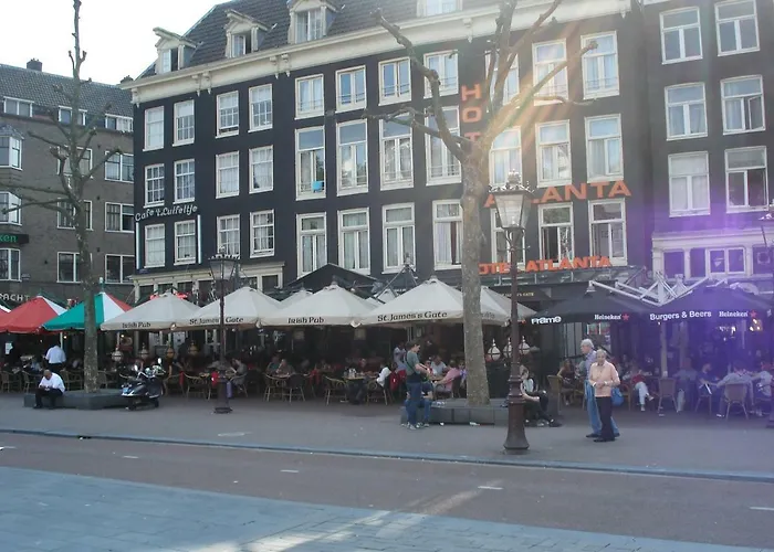 Guest house: The Blue Stairs