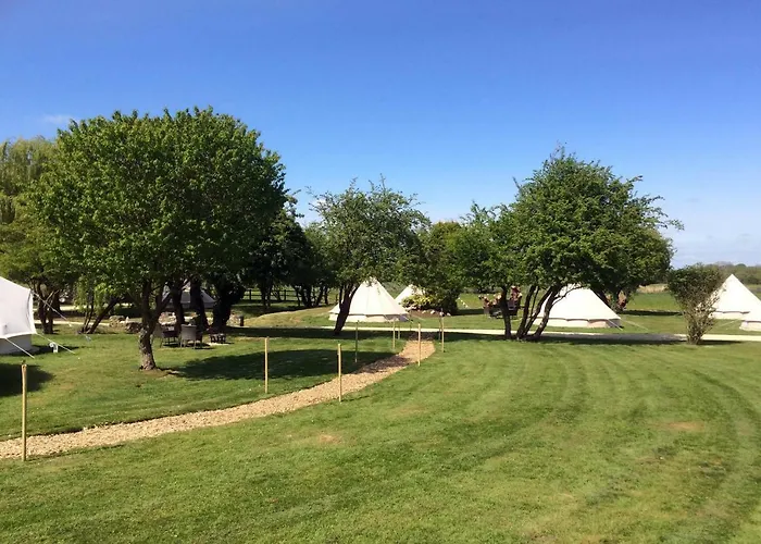 Camping Key Oxford Riverside Glamping