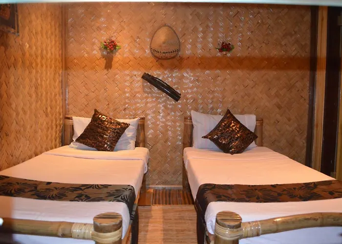 Guest house: Balay Paragua