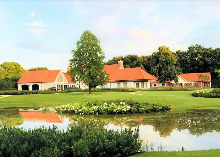 Vakantiehuis: Villa Kempen-Broek