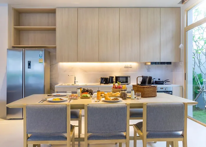 Vacation rental: Himmapana Villas - Sha Extra Plus