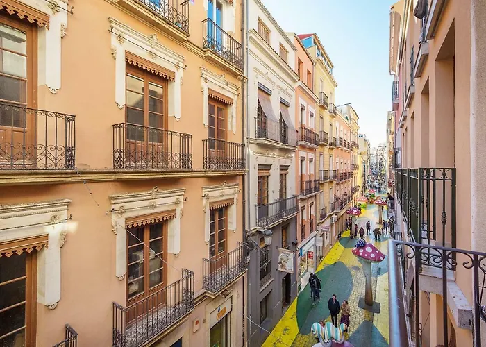 Alicante Aparthotel Evolution