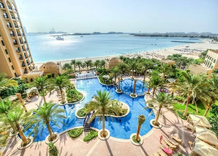 Vacation rental: South & North Residence Palm Jumeirah