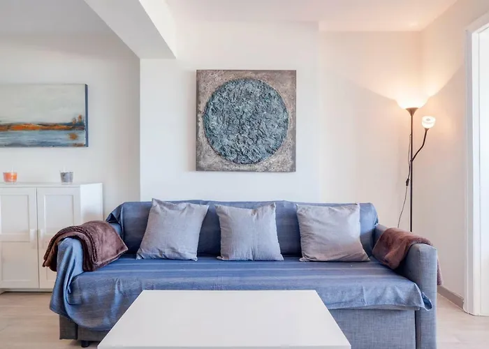 Huisdiervriendelijk hotel: Eden Roc Beachfront Apartments