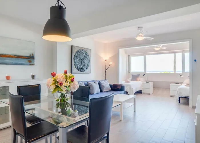 Huisdiervriendelijk hotel: Eden Roc Beachfront Apartments