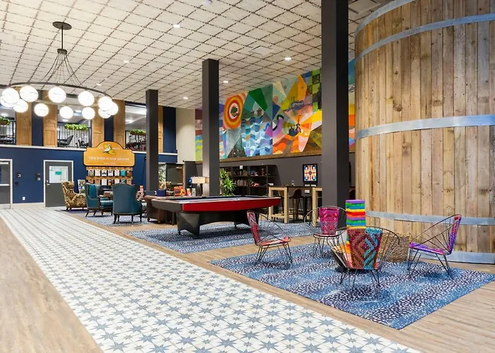 Hostel: Hi New Orleans Hostel