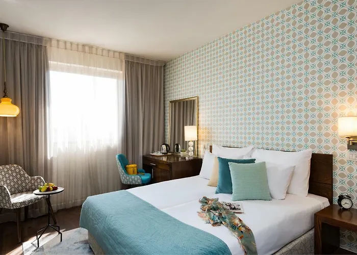 Hotel 4 estrelas: Prima Royale Hotel
