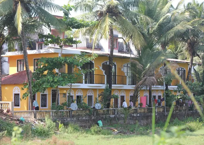 Hotel: Country View Cottage Colva