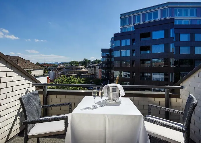 Hotel vicino al College: Hotel Ascot