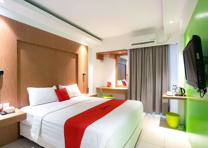 Apartment: Reddoorz Apartment At Bogor Valley