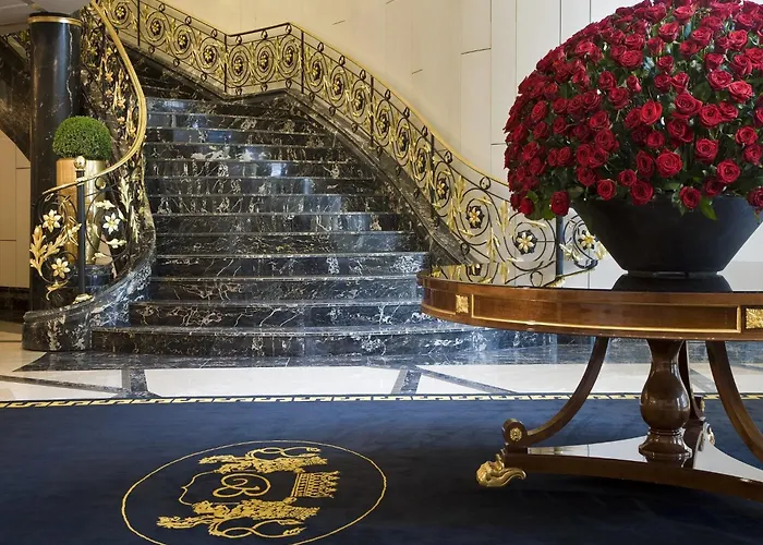 Breidenbacher Hof, Best Hotel Of The Year 2026 - Die 101 Besten