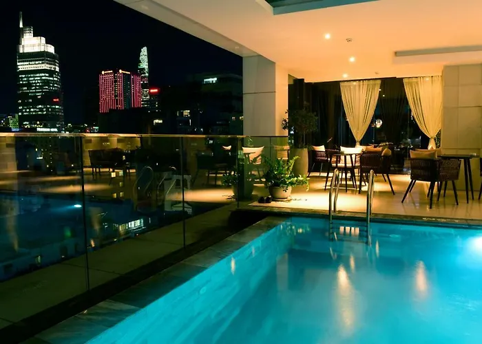 Romantic hotels Amena Residences & Suites Managed By Melia