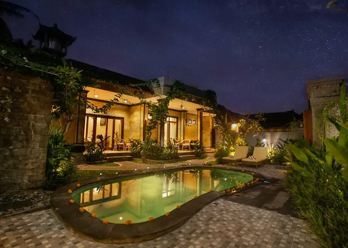 Hôtel 4 étoiles: Alam Grigis Ubud