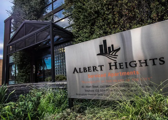 Albert Heights Serviced Apartments
