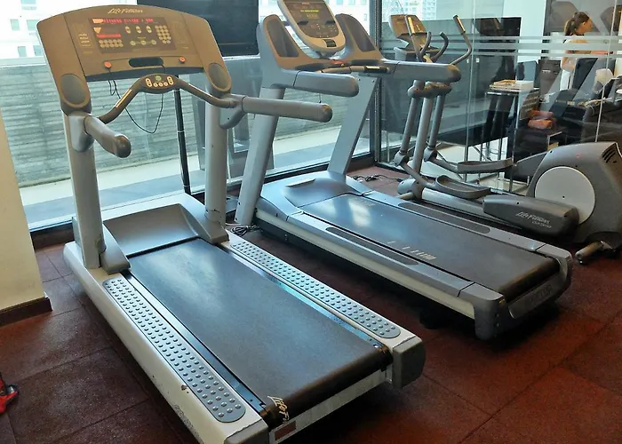 Jacuzzi hotel: Aetas Bangkok