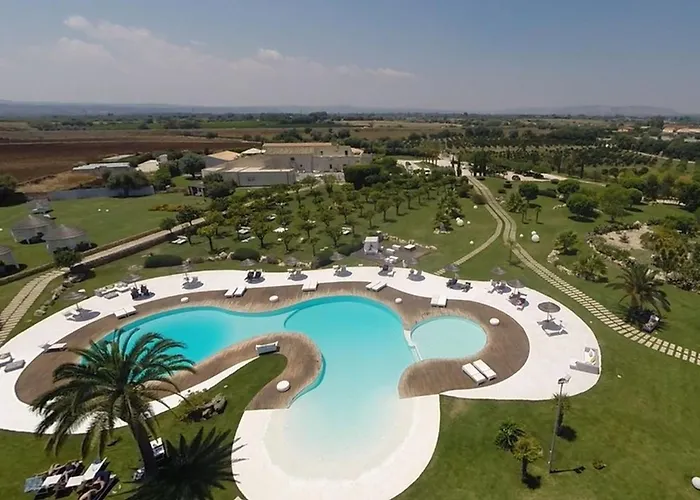 Hotel romantico: Hotel Borgo Pantano