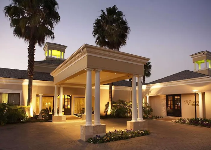 4 star hotel: Southern Sun Katherine Street
