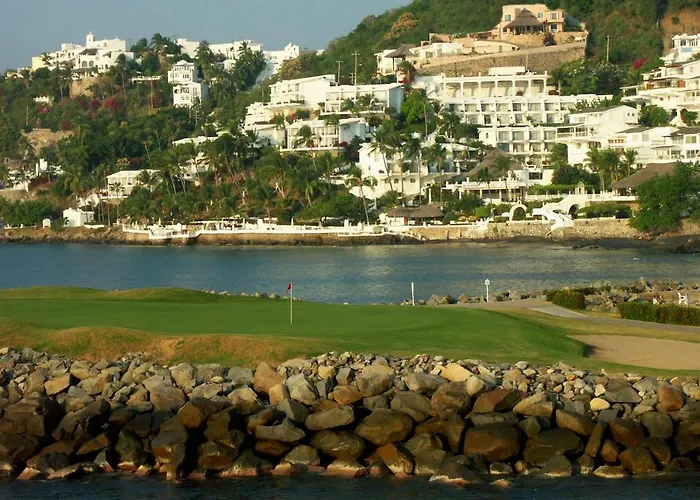 Romantic hotel: Dolphin Cove Inn