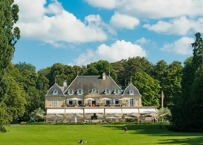Residence Parc Des Eaux Vives