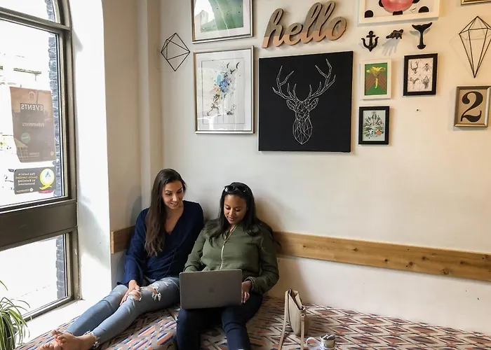 Hostel: Hi Toronto Hostel