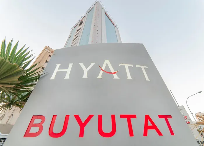 Hyatt Buyutat Serviced Apartments