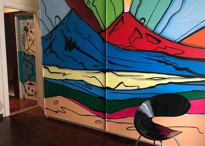 Hotel familiare: Stendhal 14