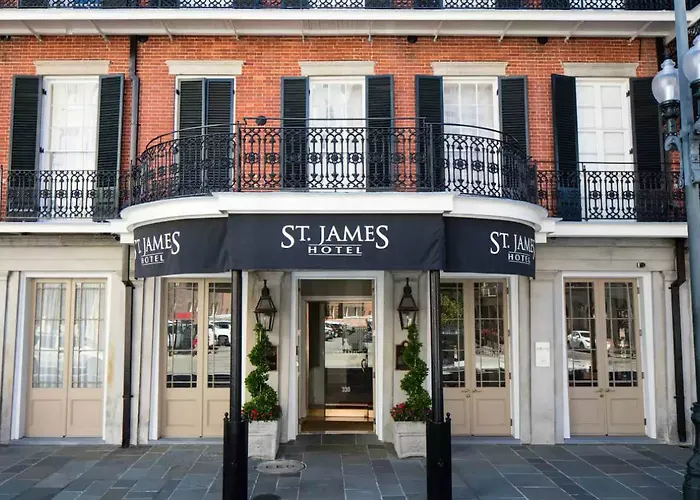 Voco St James By Ihg
