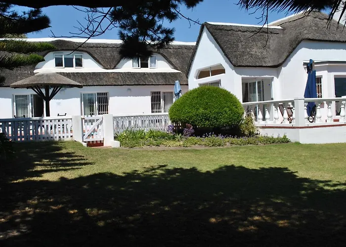 Best Selfcatering Lagoon Lodge