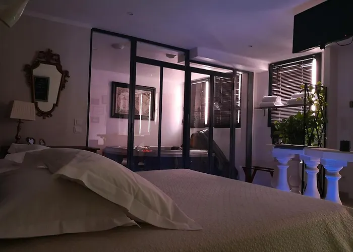 Hôtel accueillant les animaux: La Suite De Diane