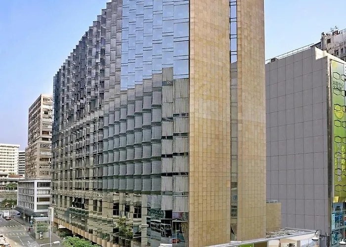 Boetiek hotel: The Kowloon Hotel