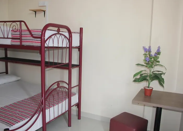 Hostel: Mitraa Inn