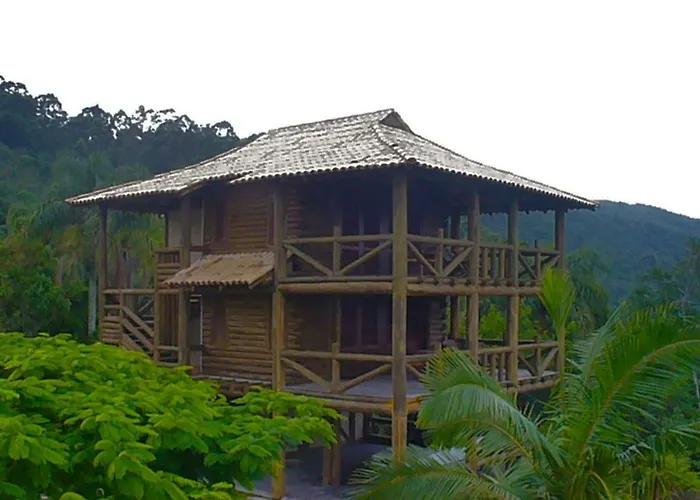 Vila: Cabanas Do Araca Villa