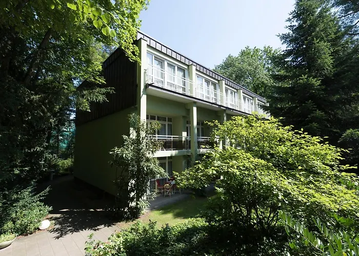 Beach hotel: Westlife Apart Hotel Berlin