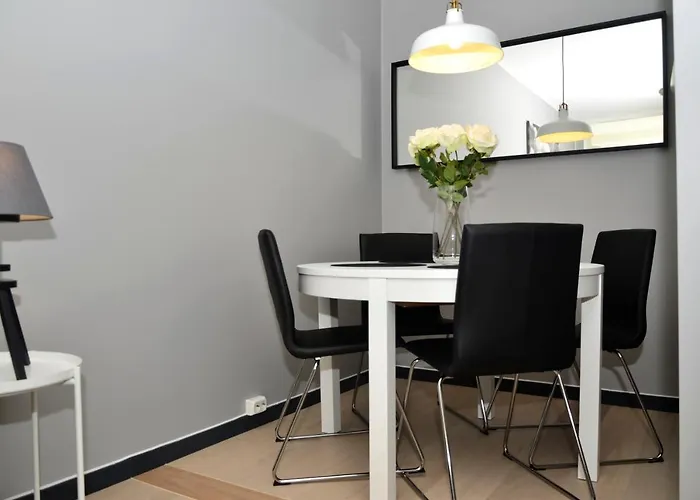 Forenom Serviced Apartments Oslo Rosenhoff