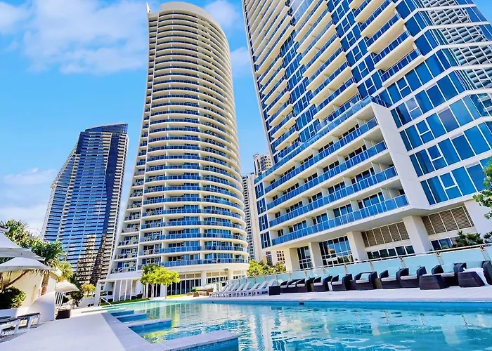 Beach hotel: H Luxury Residence Apartments - Holiday Paradise