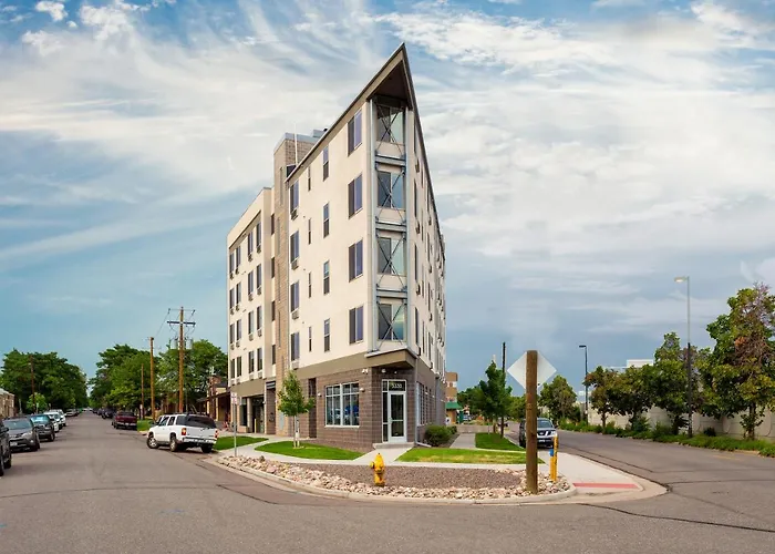 Luxury hotel only: Kasa Comma Lohi Denver