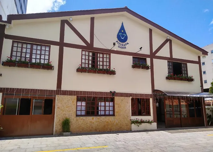 Alojamento com o café da manhã Apenas: Pousada Oasis Teresopolis