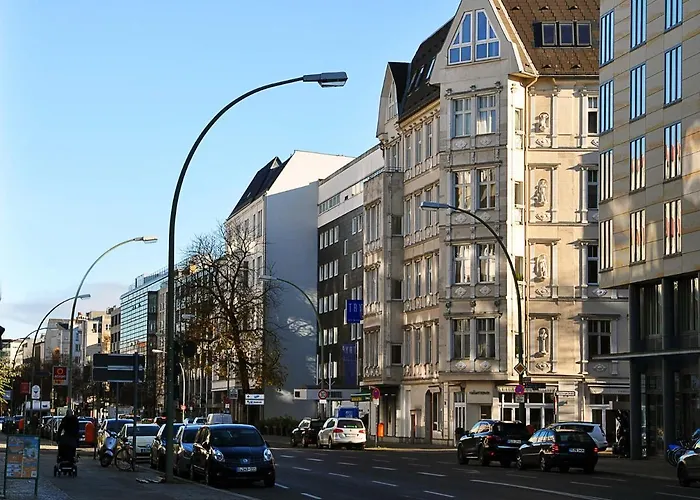 Guests house - Charlottenburg